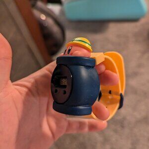 Kirby bandai digital watch official